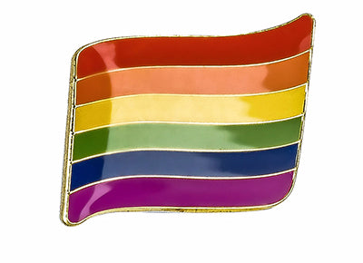 Gay Pride Flag Shape Official PAN FLAG Merch