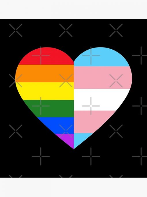 artwork Offical transgender flag Merch