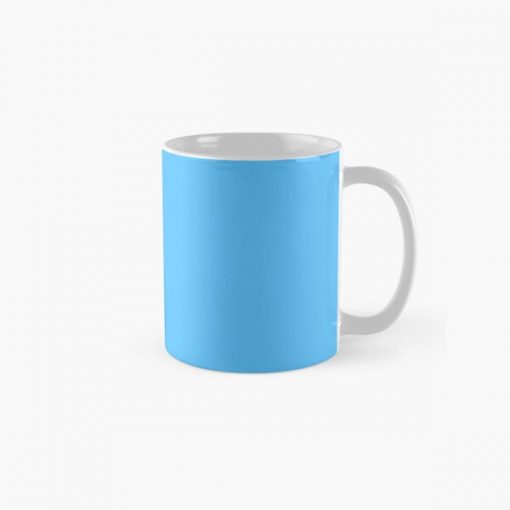 They Them Theirs | Transgender Pride Classic Mug RB0403 product Offical transgender flag Merch