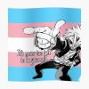 My Hero Academia Kaminari Denki Transgender Pride Flag Poster RB0403 product Offical transgender flag Merch