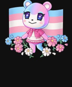 artwork Offical transgender flag Merch