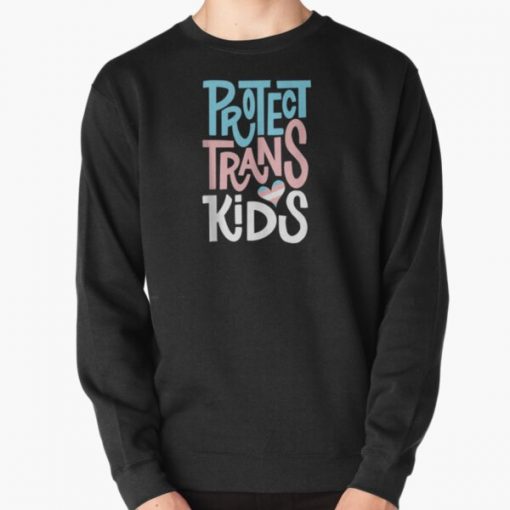 Transgender Ally | LGBT Pride | Protect Trans Kids Tank Top Pullover Sweatshirt RB0403 product Offical transgender flag Merch