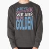 We Are Golden - Trans Pullover Sweatshirt RB0403 product Offical transgender flag Merch