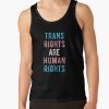 Trans Rights Are Human Rights transgender flag people Mug Tank Top RB0403 product Offical transgender flag Merch
