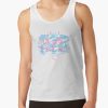 LGBT RPG - Chaotic Trans Tank Top RB0403 product Offical transgender flag Merch