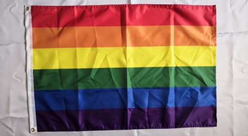 real rainbow - Transgender Flags