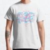 LGBT RPG - Chaotic Trans Classic T-Shirt RB0403 product Offical transgender flag Merch