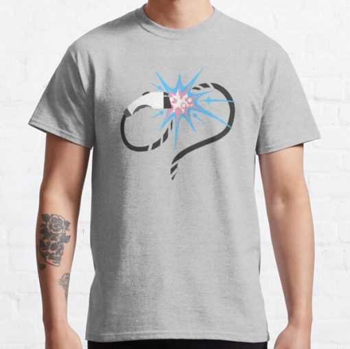 Show Your Spark - Trans Classic T-Shirt RB0403 product Offical transgender flag Merch