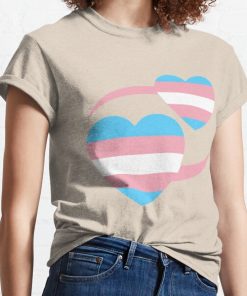 alternate Offical transgender flag Merch