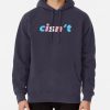 Cisn’t (Trans Flag) Pullover Hoodie RB0403 product Offical transgender flag Merch