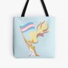 She-Ra Trans Pride Flag All Over Print Tote Bag RB0403 product Offical transgender flag Merch
