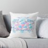 LGBT RPG - Lawful Trans Throw Pillow RB0403 product Offical transgender flag Merch